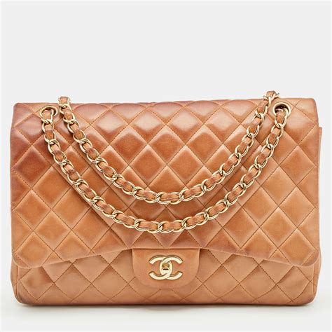 chanel quilted bag price 2012|pre owned chanel bag.